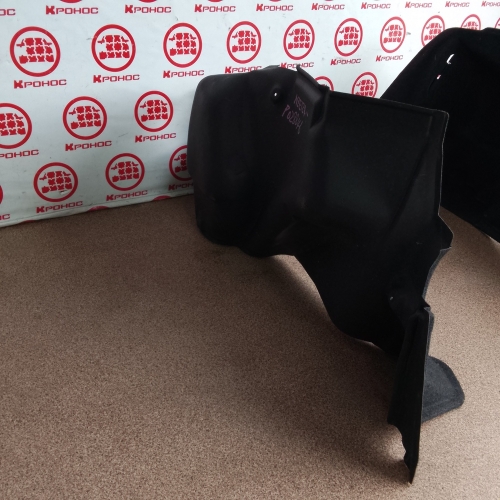 Обшивка багажника Б/У