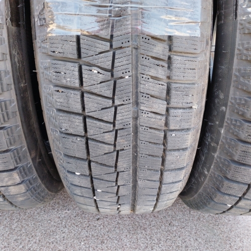 Шины зимние комплект 4 штуки Б/У