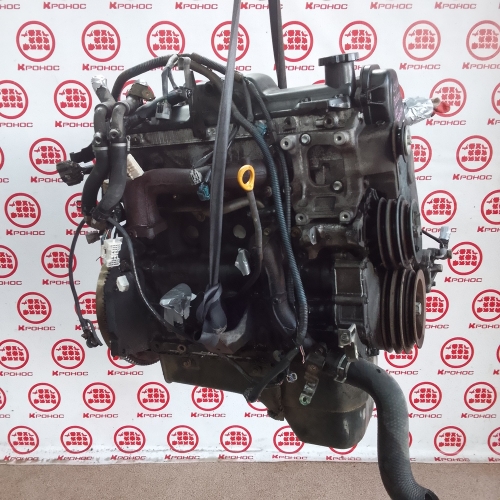 Двигатель без навесного Б/У