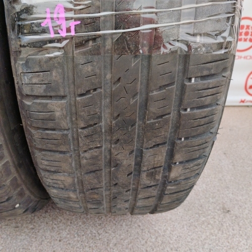 Шины летние комплект 4 штуки Б/У