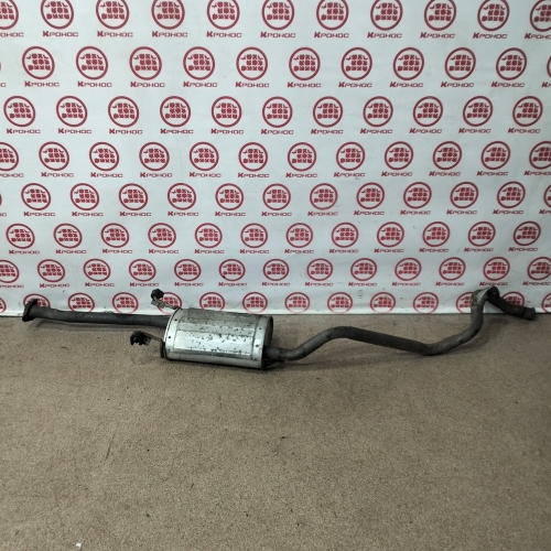 Глушитель бочка Б/У