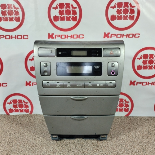 Блок управления климат-контролем Б/У