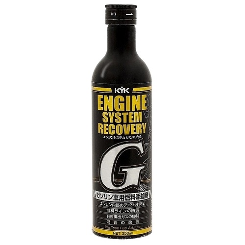 Очиститель топливной системы для бензиновых  ДВС Engine System Recovery G