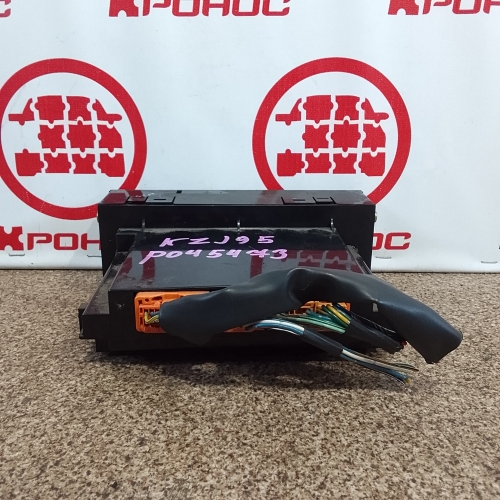 Блок управления климат-контролем Б/У