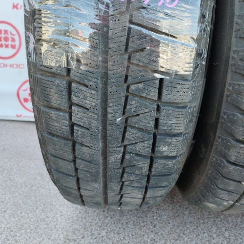 Шины зимние комплект 4 штуки Б/У