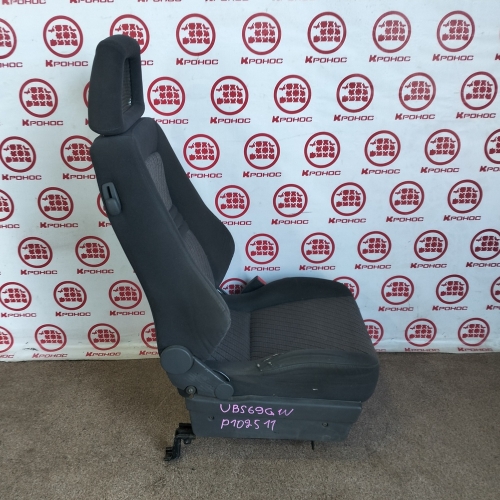 Сиденье водительское Б/У