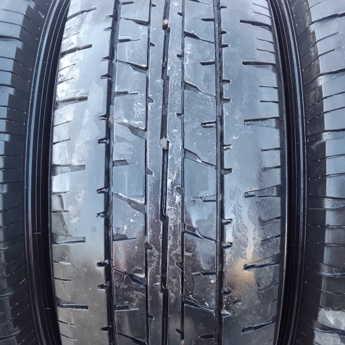 Шины летние комплект 4 штуки Б/У