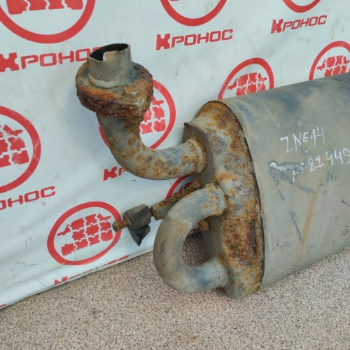 Глушитель бочка Б/У