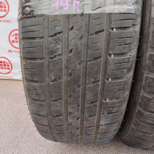 Шины летние комплект 4 штуки Б/У