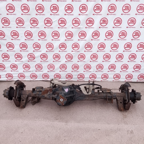 Мост задний Б/У