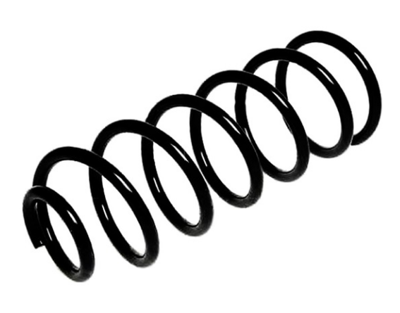 Пружина подвески задняя