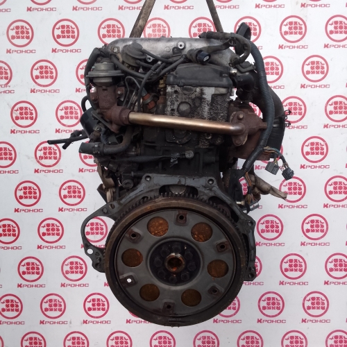 Двигатель без навесного Б/У