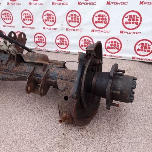 Мост задний Б/У