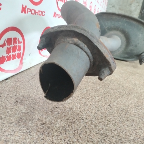 Глушитель бочка Б/У