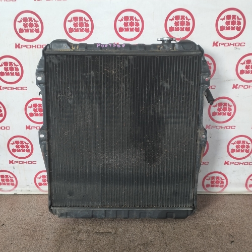Радиатор охлаждения Б/У