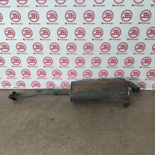 Глушитель бочка Б/У