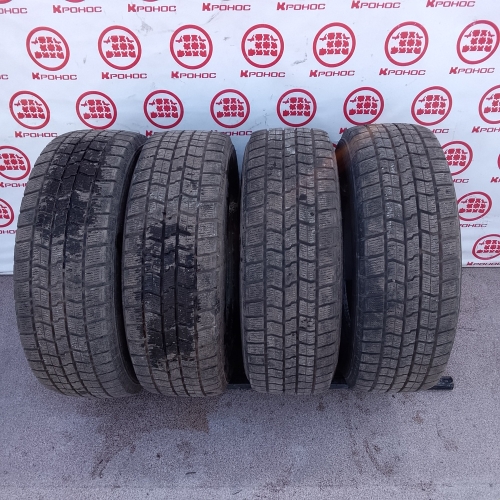 Шины зимние комплект 4 штуки Б/У
