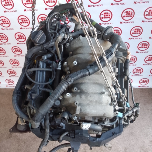 Двигатель без навесного Б/У