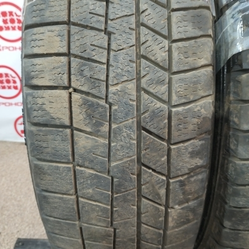 Шины зимние комплект 4 штуки Б/У