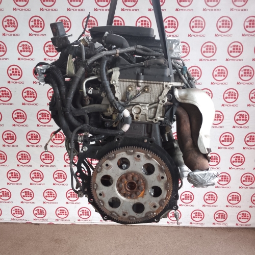 Двигатель без навесного Б/У