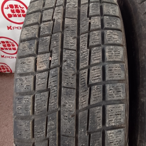 Шины зимние комплект 4 штуки Б/У