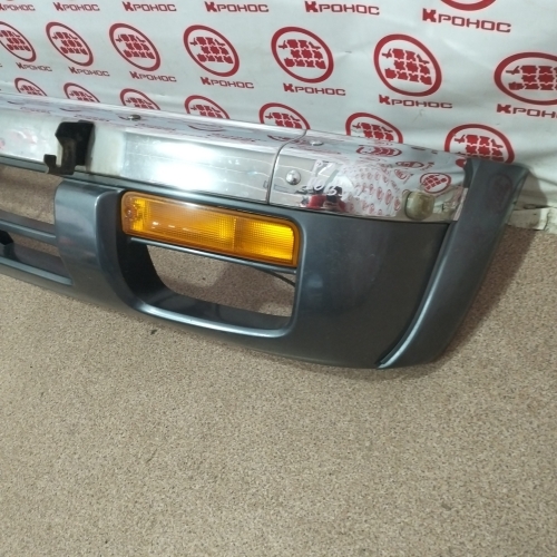 Бампер передний Б/У