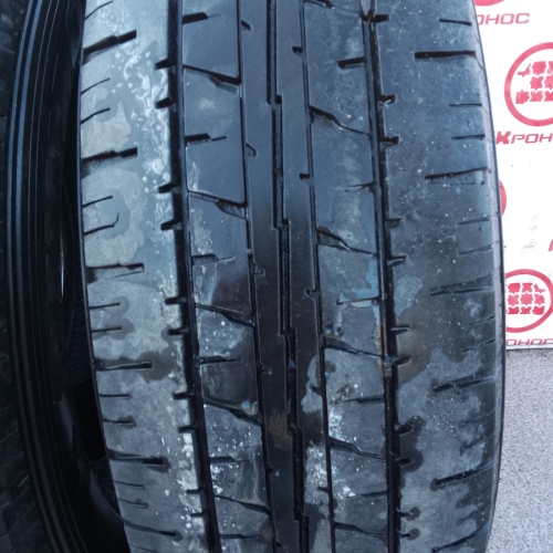 Шины летние комплект 4 штуки Б/У