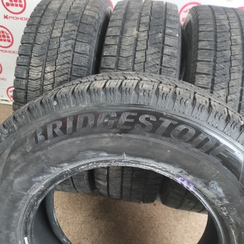 Шины зимние комплект 4 штуки Б/У