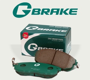 Колодки тормозные комплект G-brake арт.GP-01121