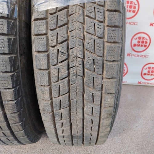 Шины зимние комплект 4 штуки Б/У