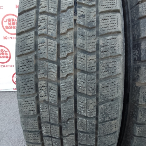 Шины зимние комплект 4 штуки Б/У