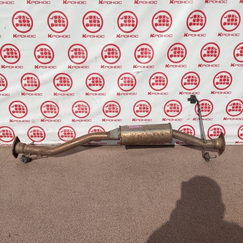 Глушитель бочка Б/У