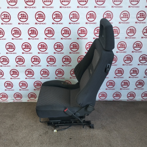 Сиденье водительское Б/У