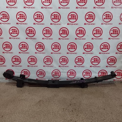 Рессора задняя Б/У