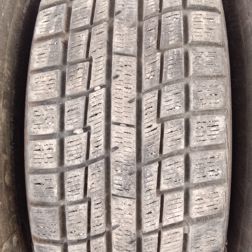 Шины зимние комплект 4 штуки Б/У