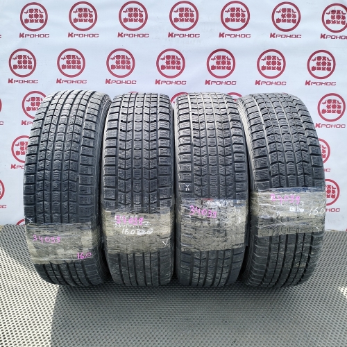 Шины зимние комплект 4 штуки Б/У