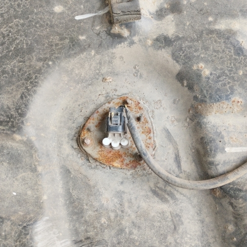 Топливный бак Б/У