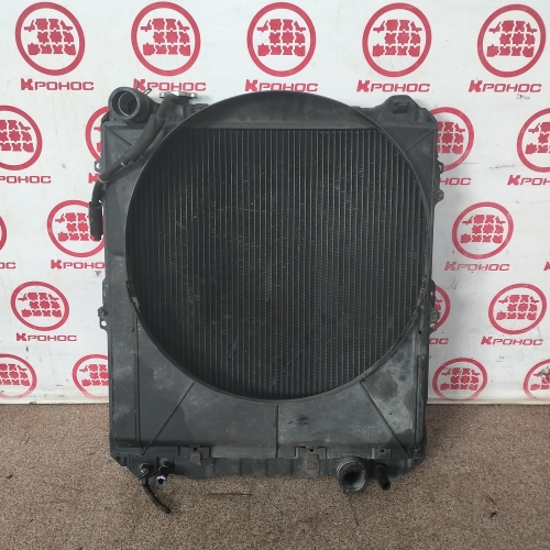 Радиатор охлаждения Б/У