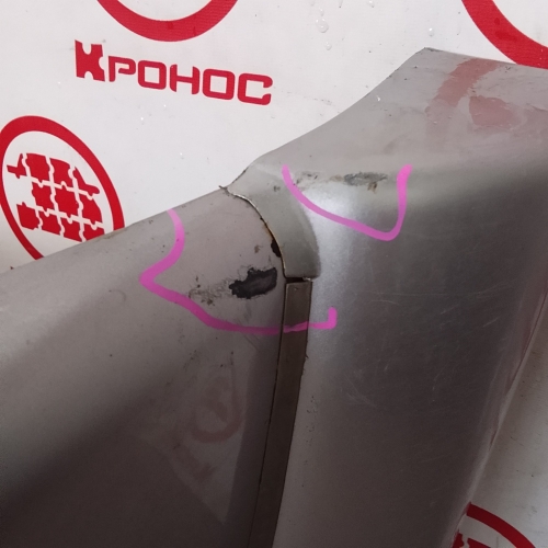 Бампер передний Б/У