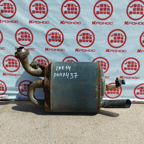 Глушитель бочка Б/У