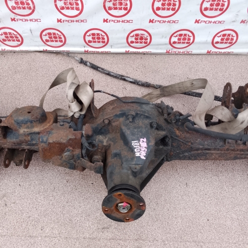 Мост задний Б/У