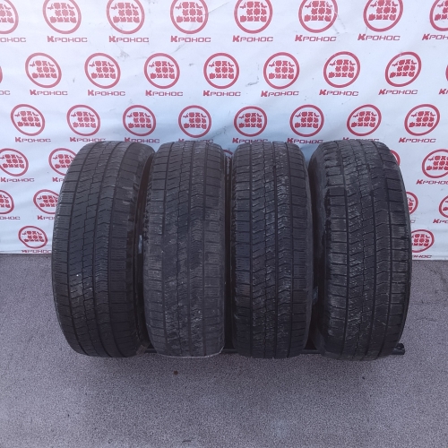 Шины зимние комплект 4 штуки Б/У
