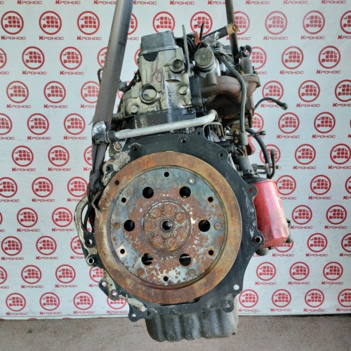 Двигатель без навесного Б/У