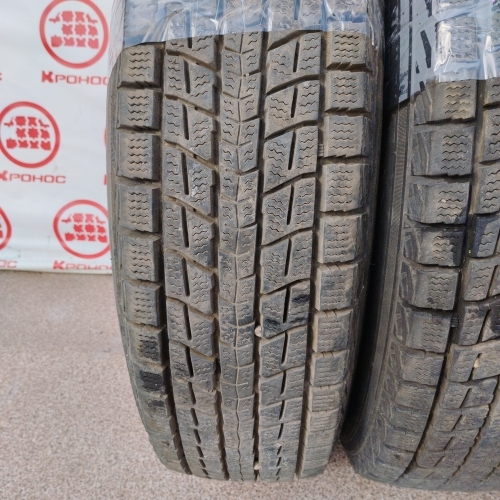 Шины зимние комплект 4 штуки Б/У
