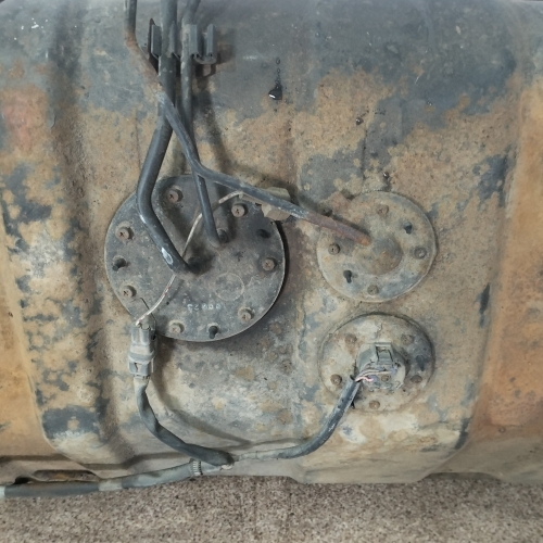 Топливный бак Б/У