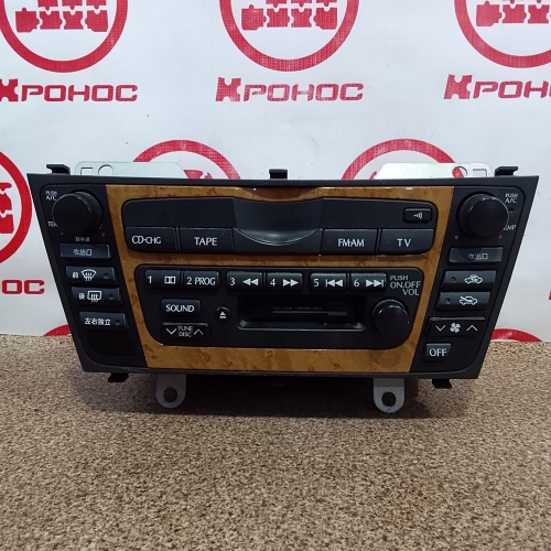 Блок управления климат-контролем Б/У