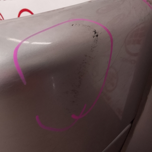 Бампер передний Б/У