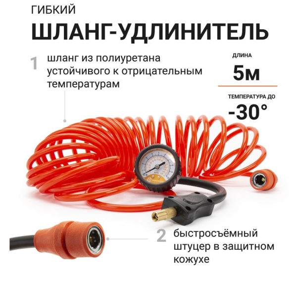 Компрессор автомобильный
