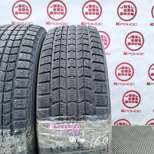 Шины зимние комплект 4 штуки Б/У