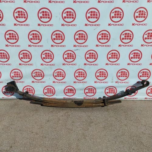 Рессора задняя Б/У